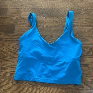 Lululemon Align Tank, size 6